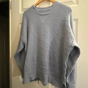 VERY soft Aerie oversized sweater